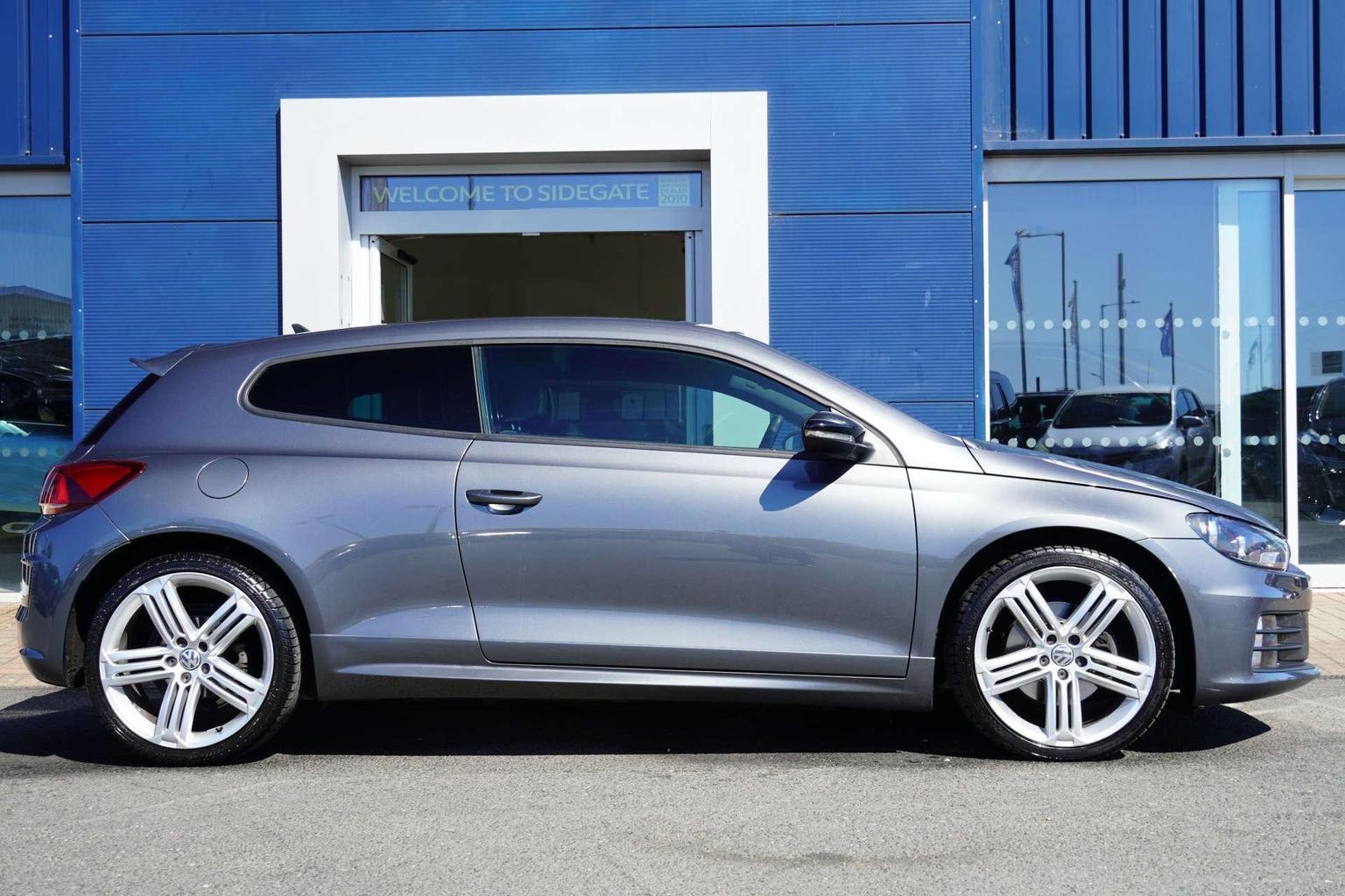 Volkswagen Scirocco