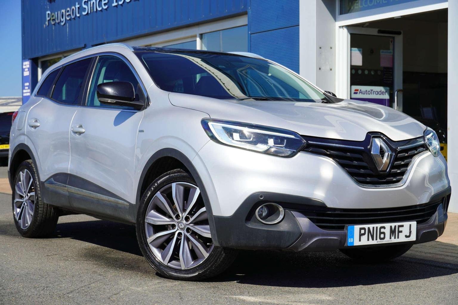 Renault Kadjar