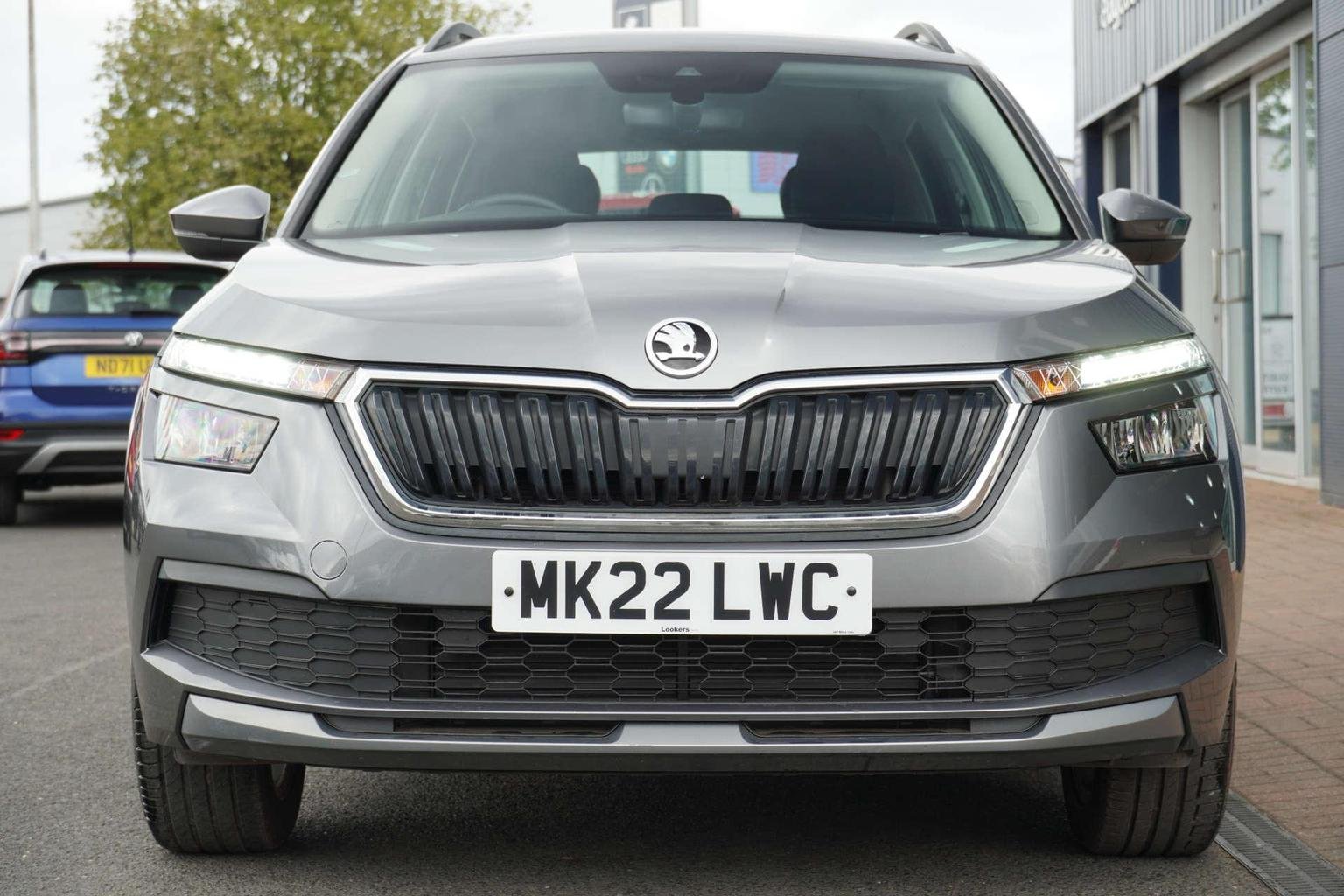 Skoda Kamiq