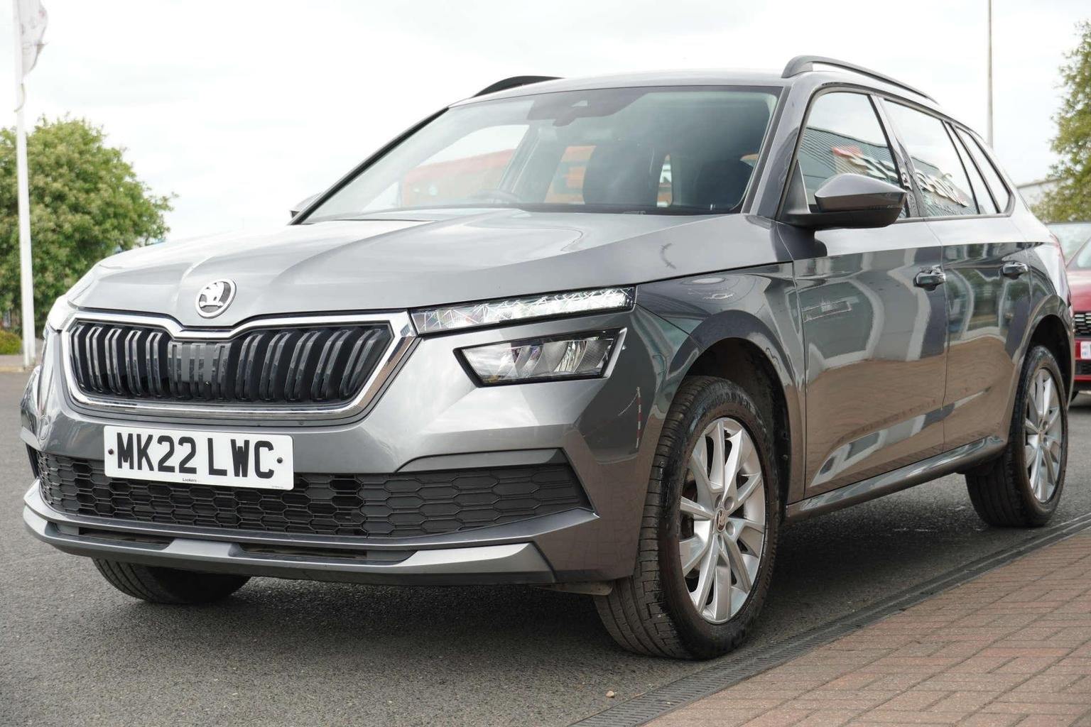 Skoda Kamiq