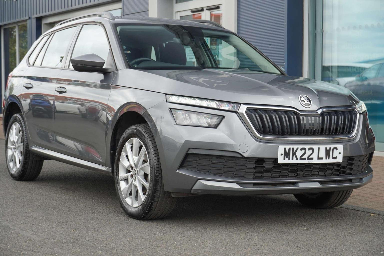 Skoda Kamiq