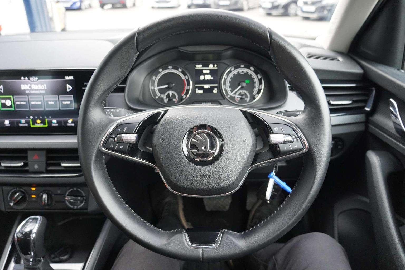 Skoda Kamiq