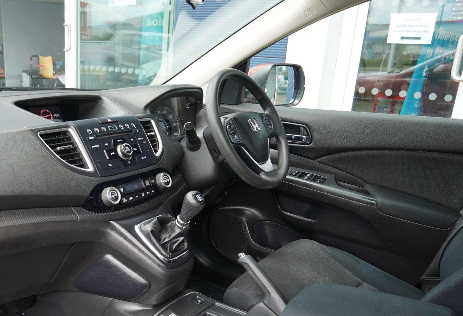 Honda Cr V