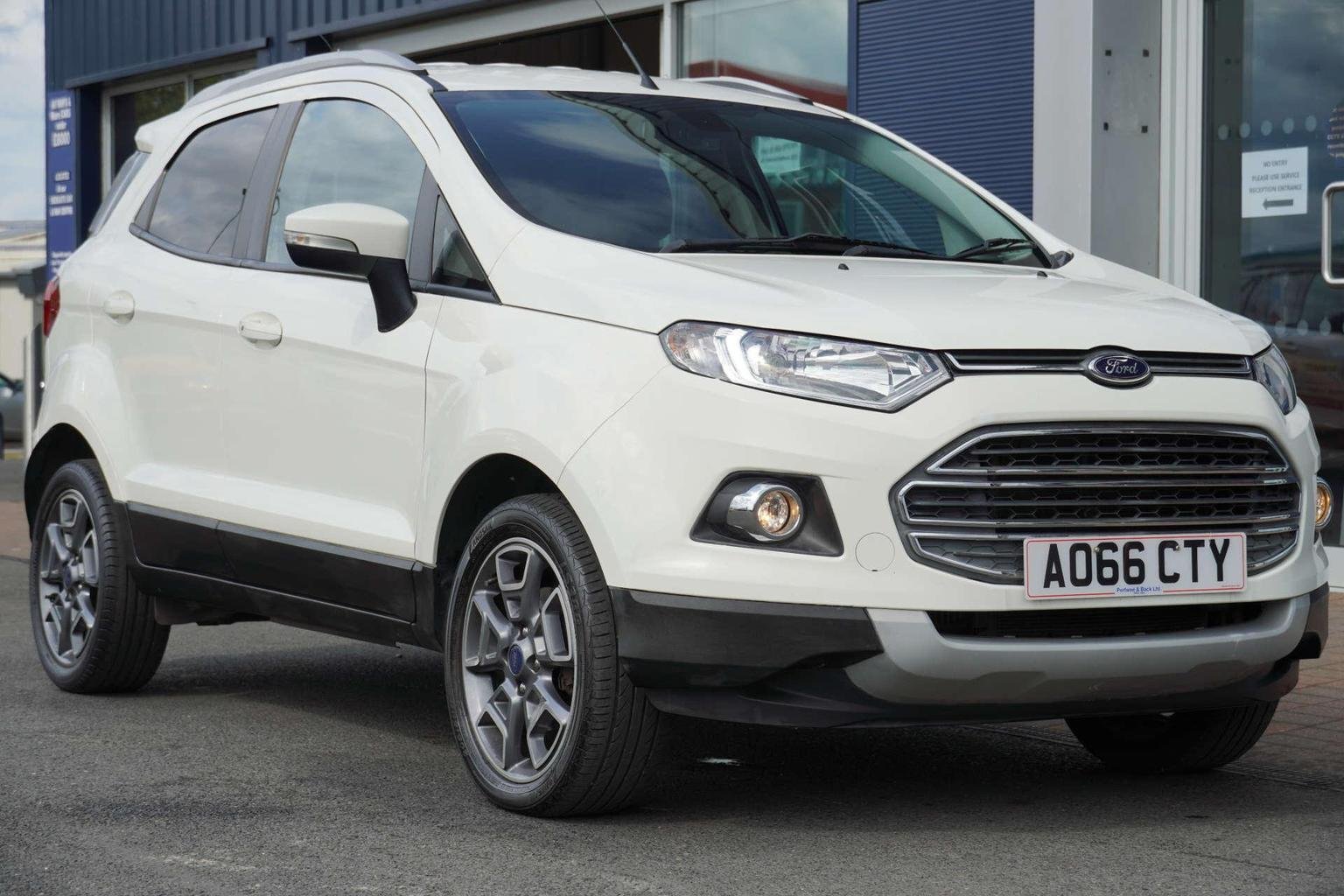 Ford EcoSport