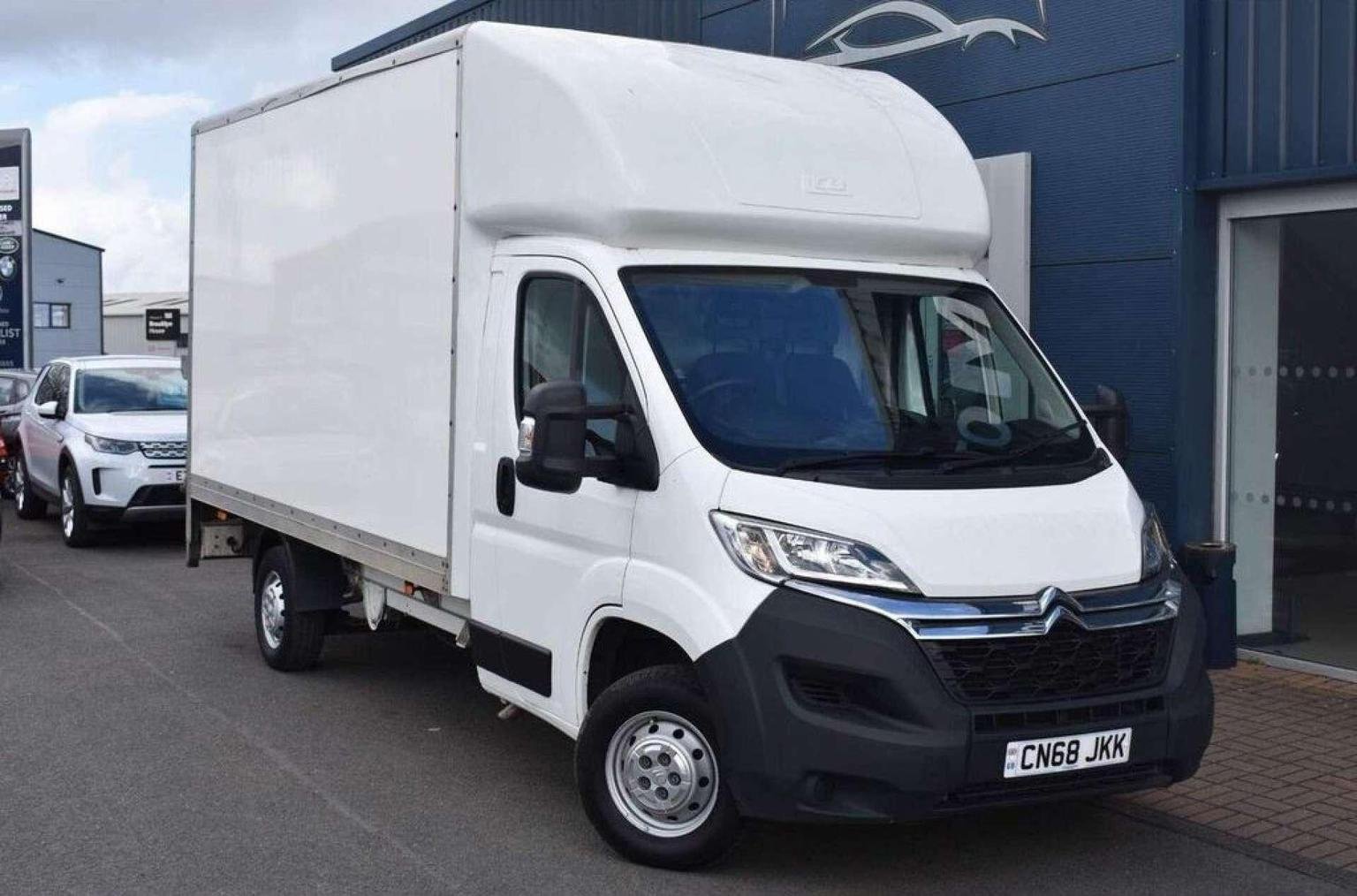 Citroen Relay