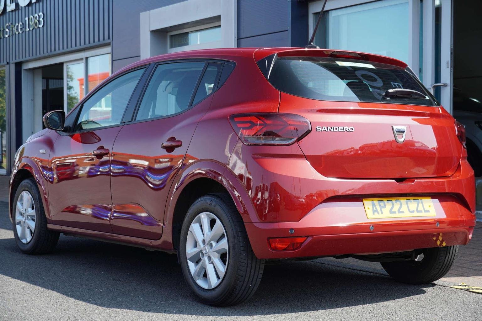 Dacia Sandero