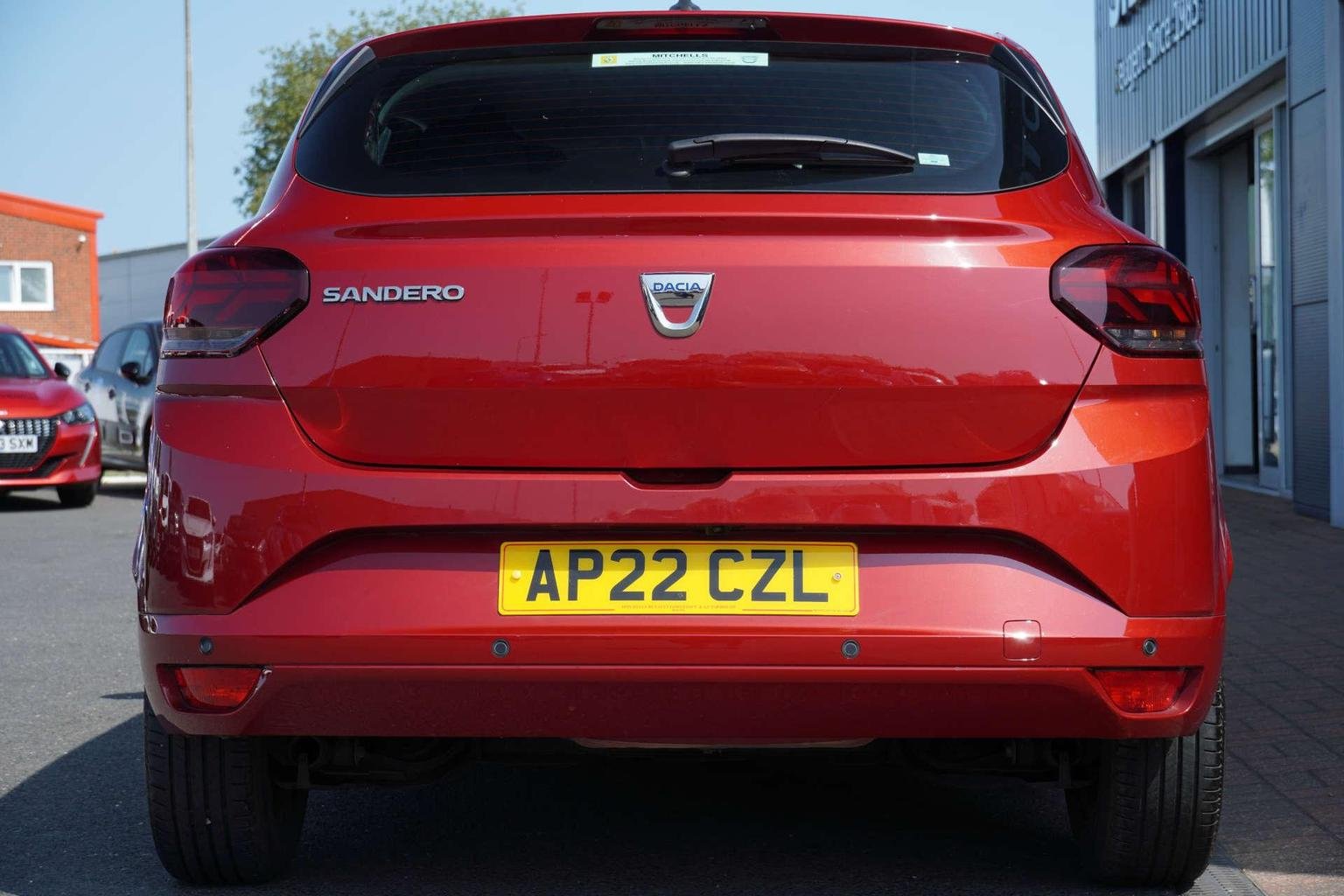 Dacia Sandero