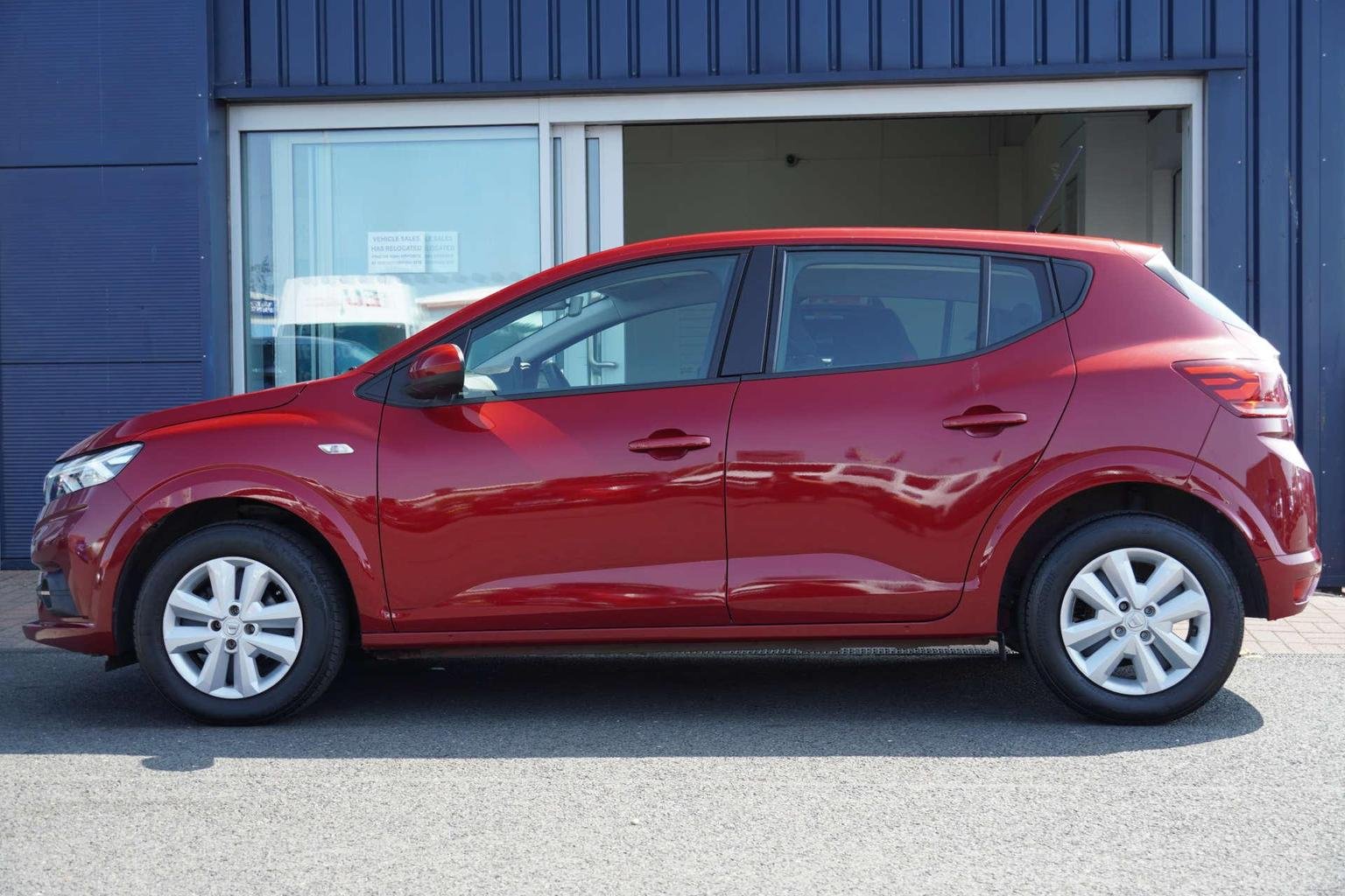 Dacia Sandero