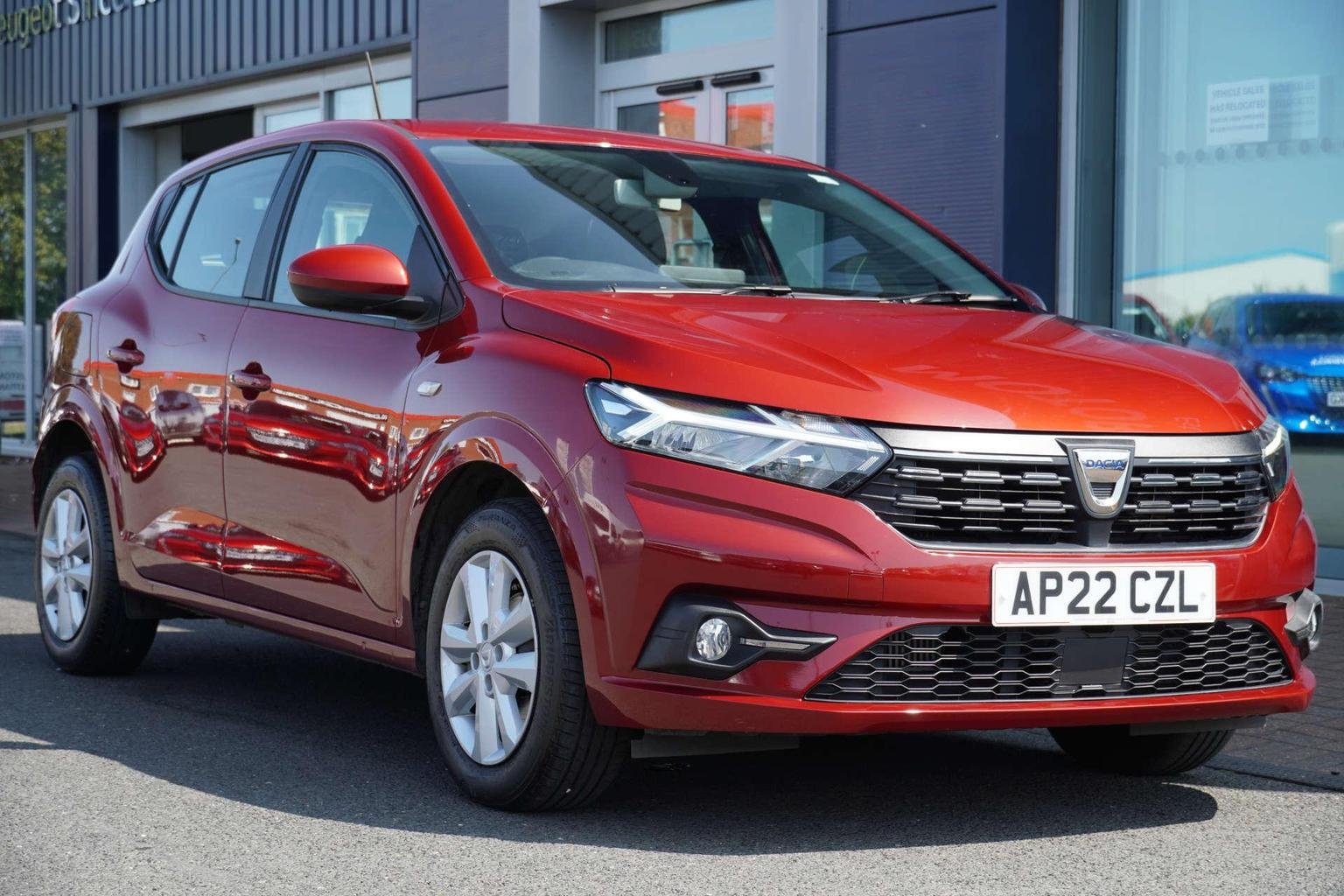 Dacia Sandero