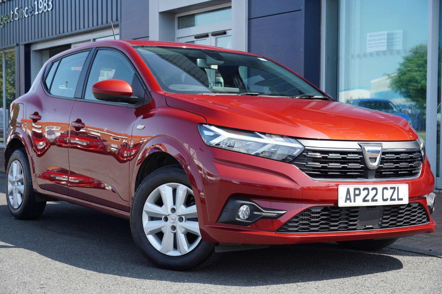 Dacia Sandero