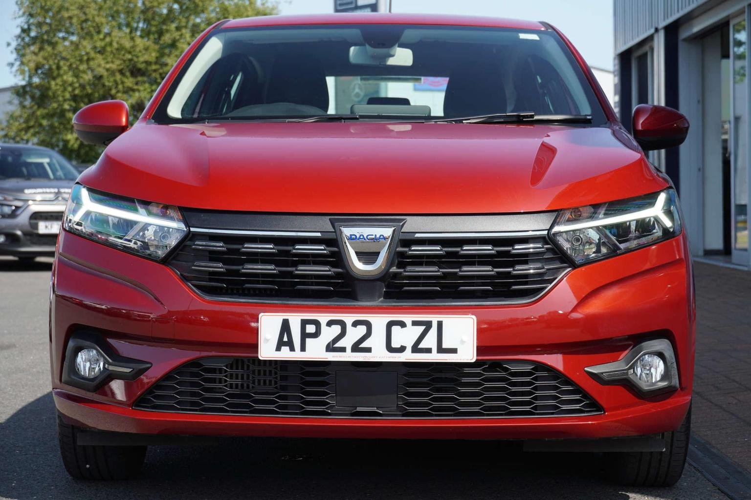 Dacia Sandero
