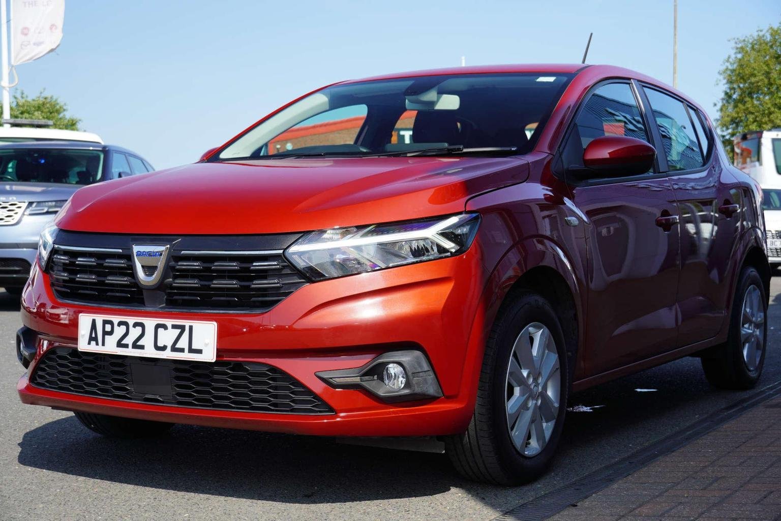 Dacia Sandero