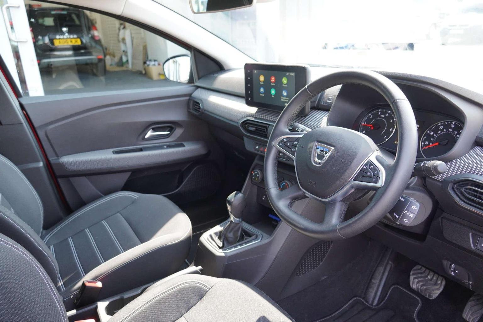 Dacia Sandero