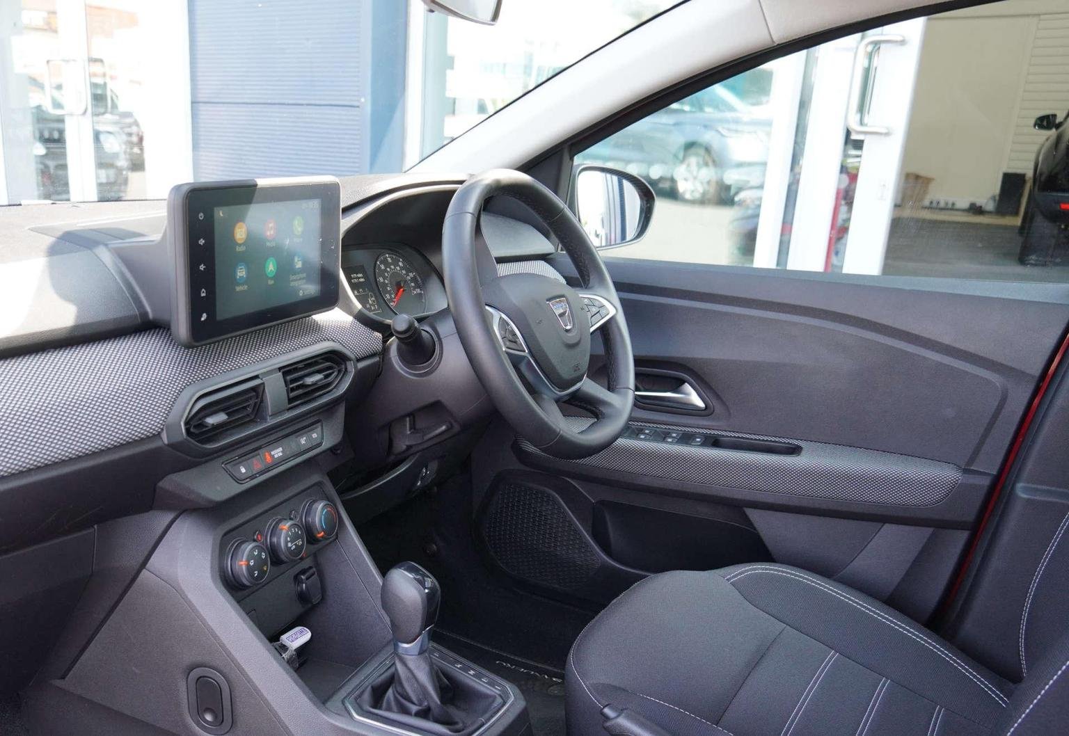 Dacia Sandero