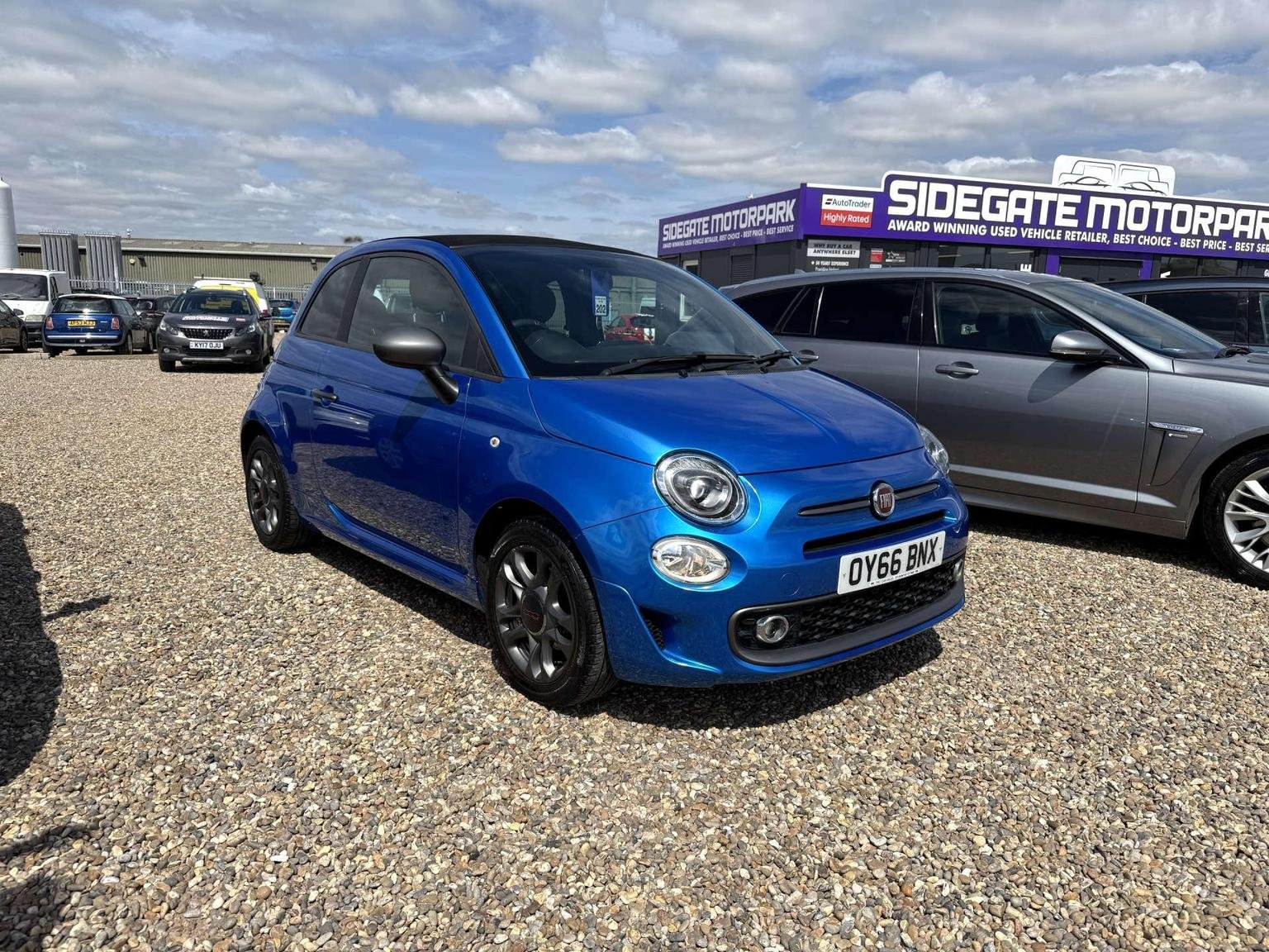 Fiat 500