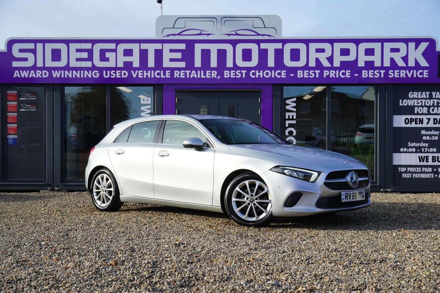 Mercedes Benz A Class