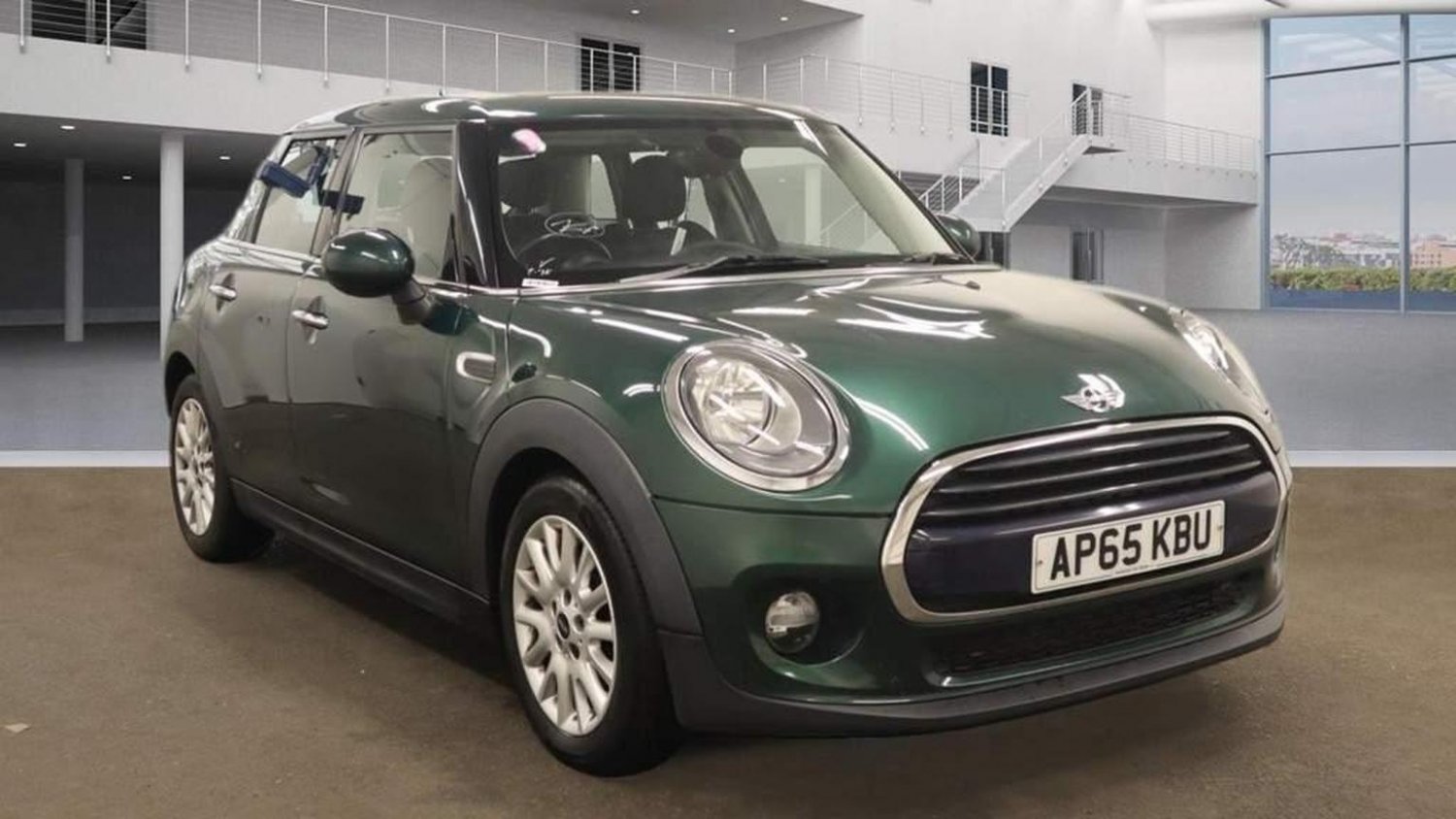 MINI Hatch