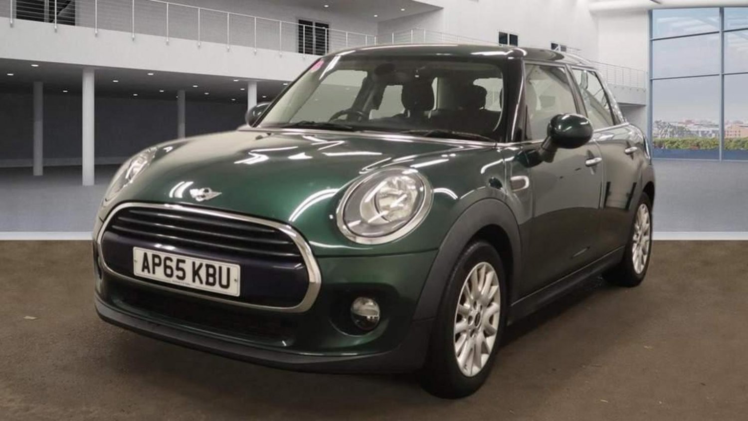 MINI Hatch