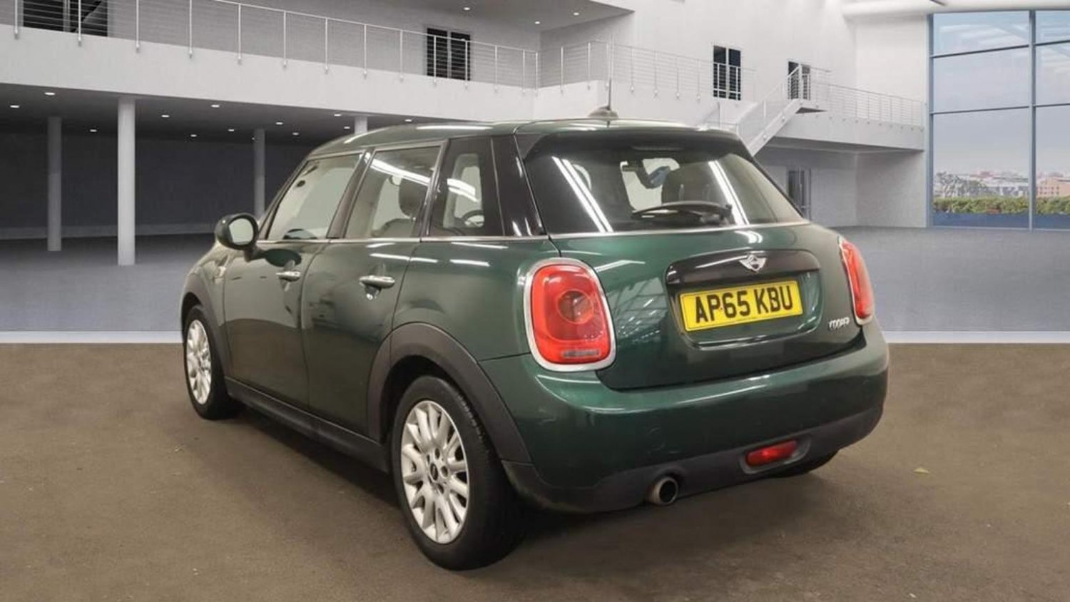 MINI Hatch