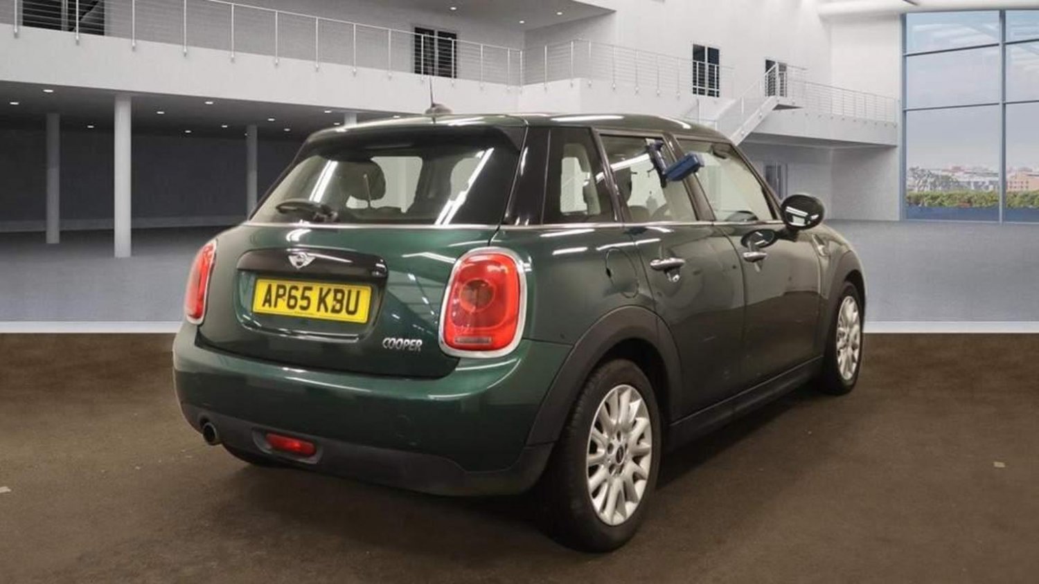 MINI Hatch