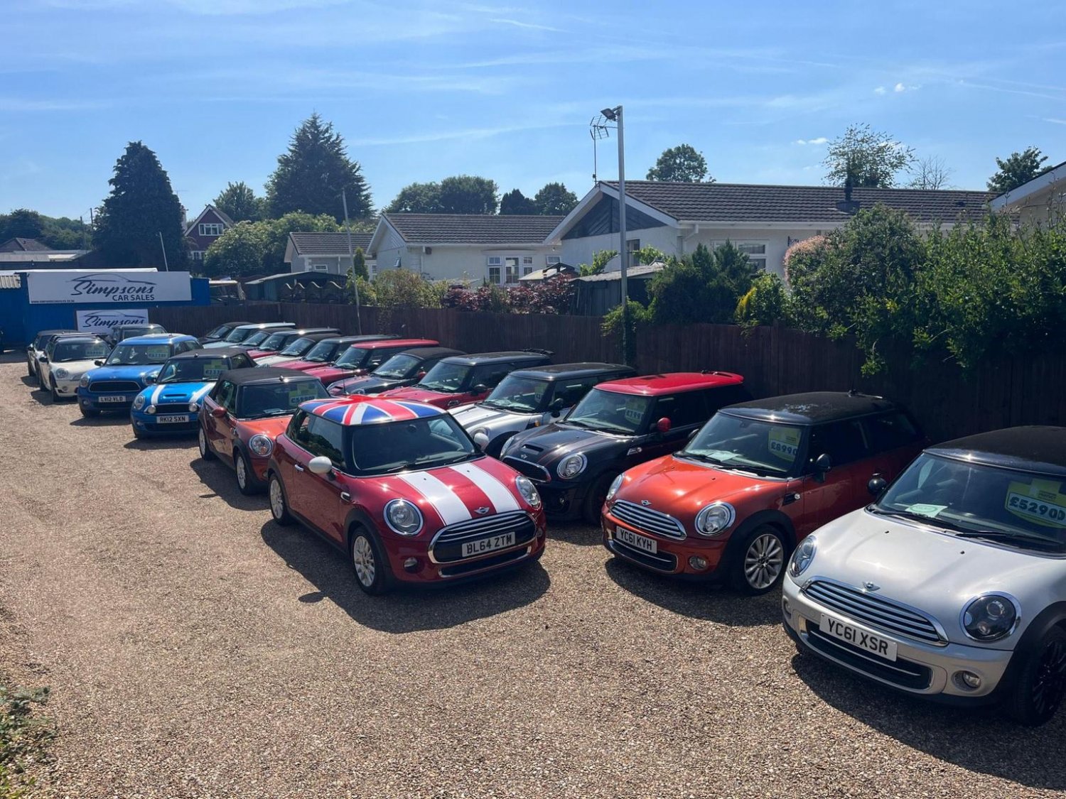 MINI Hatch