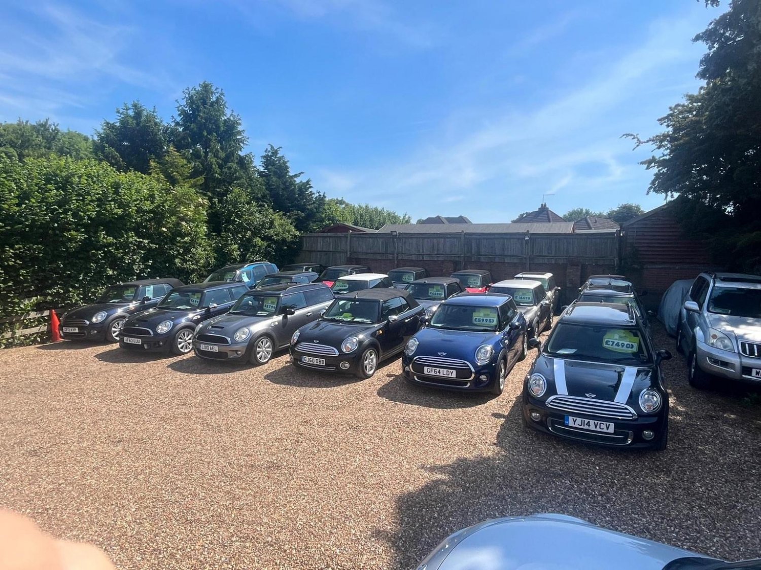 MINI Hatch