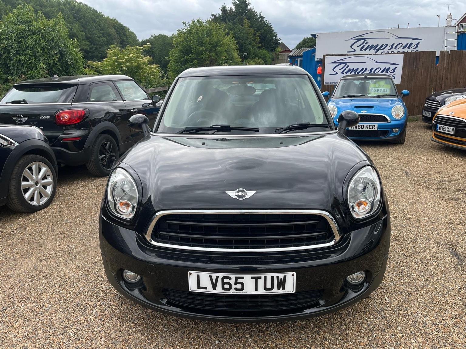 MINI Paceman