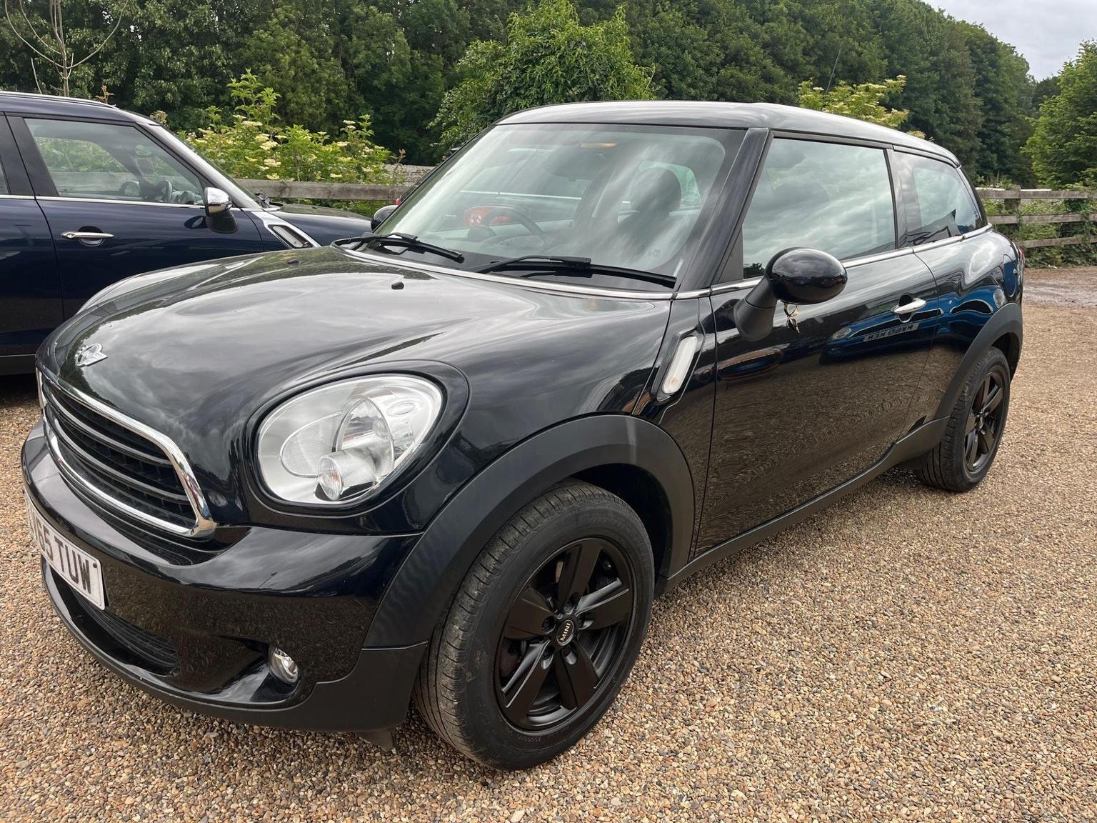 MINI Paceman