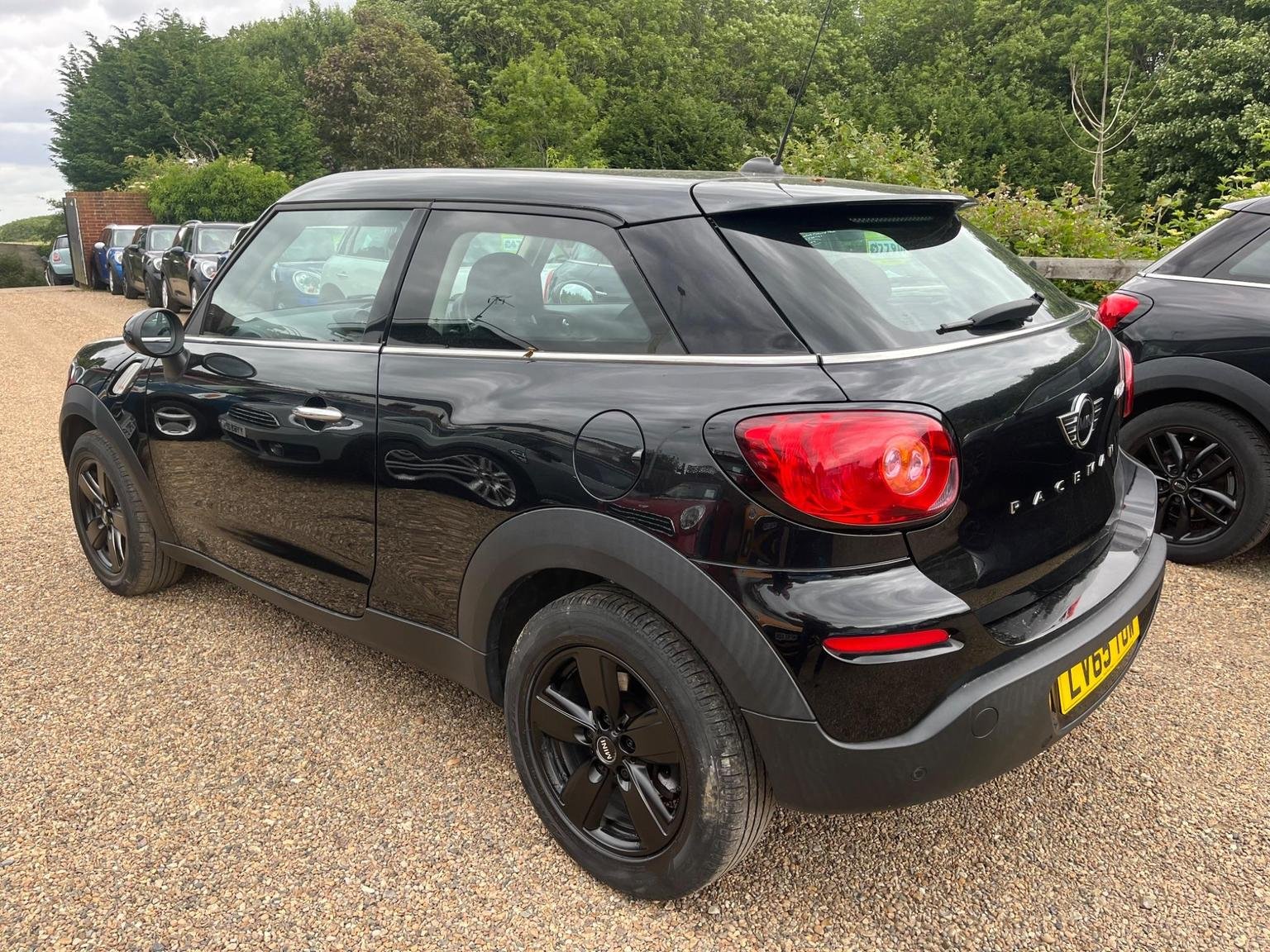 MINI Paceman