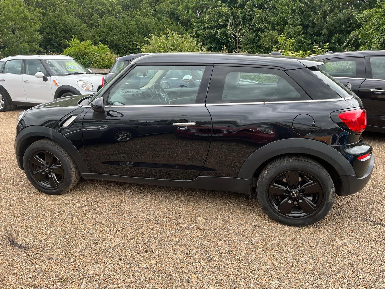 MINI Paceman