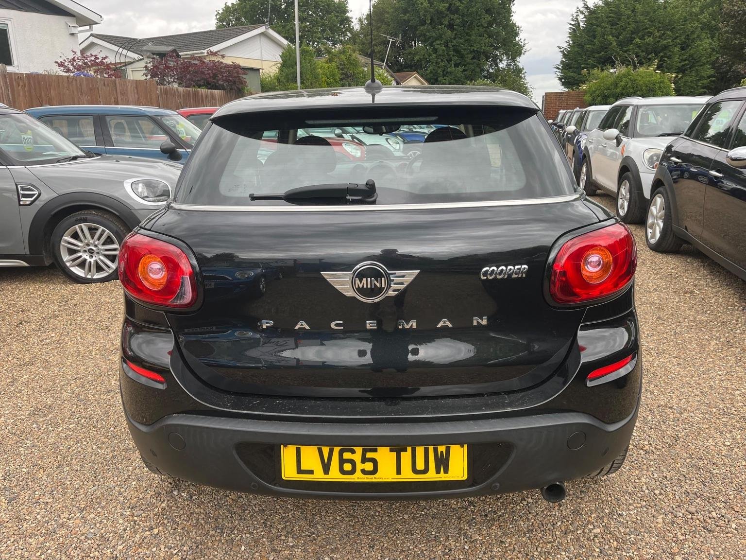 MINI Paceman