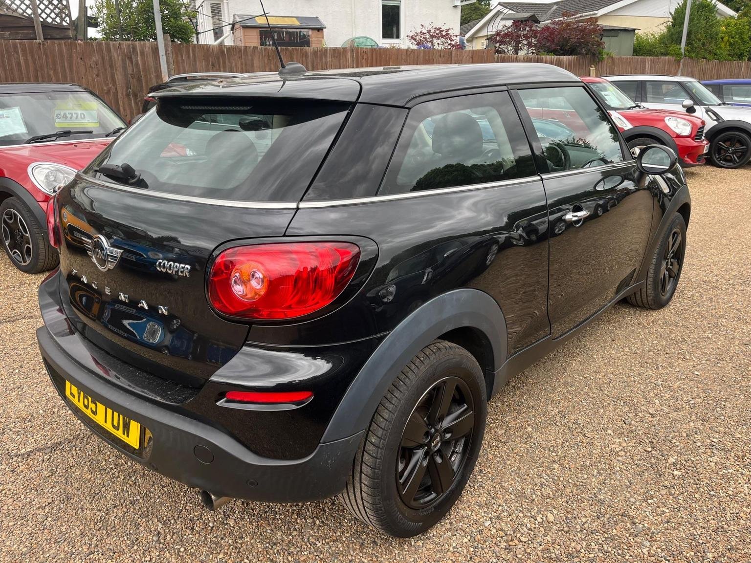MINI Paceman