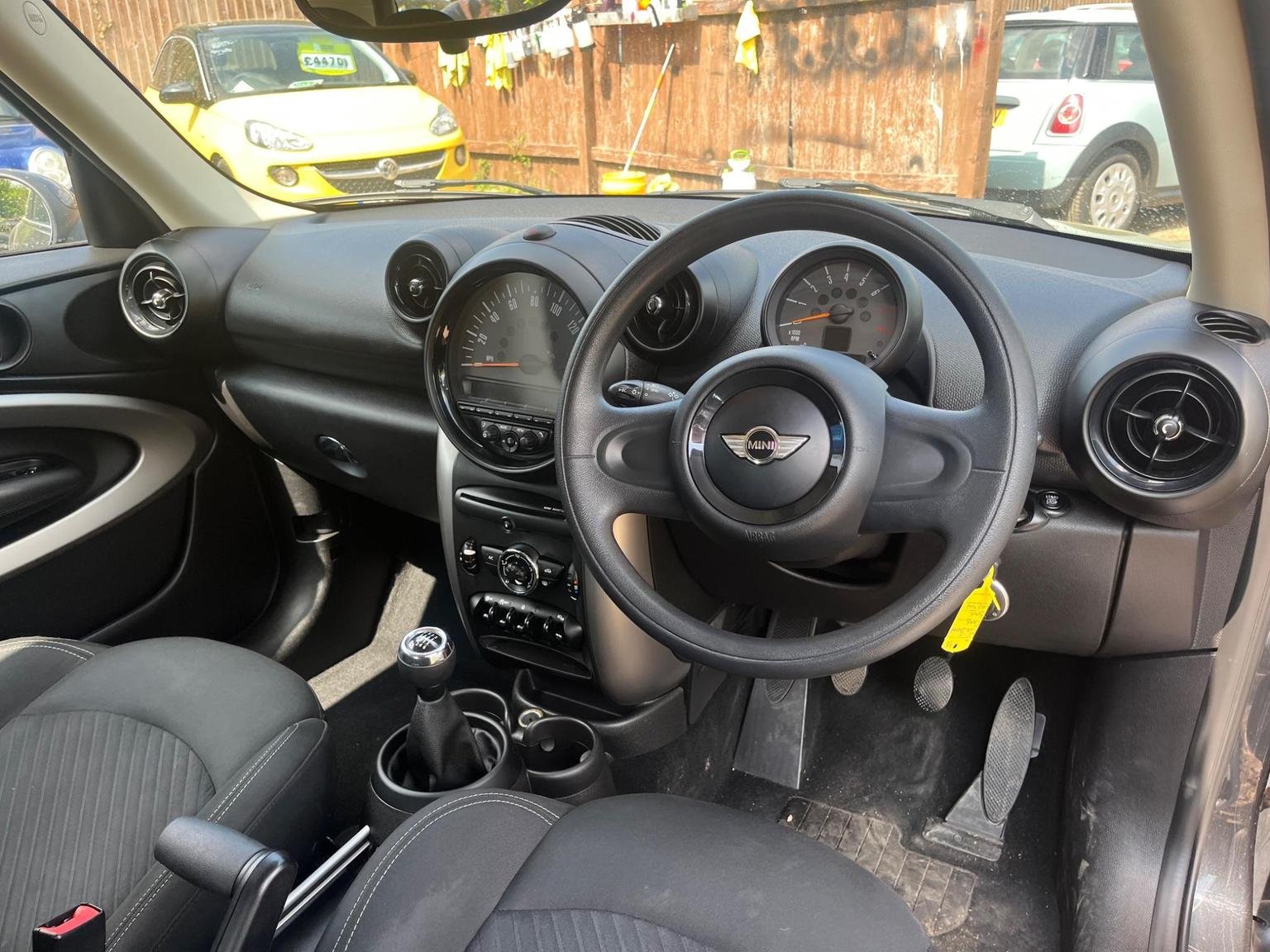 MINI Paceman
