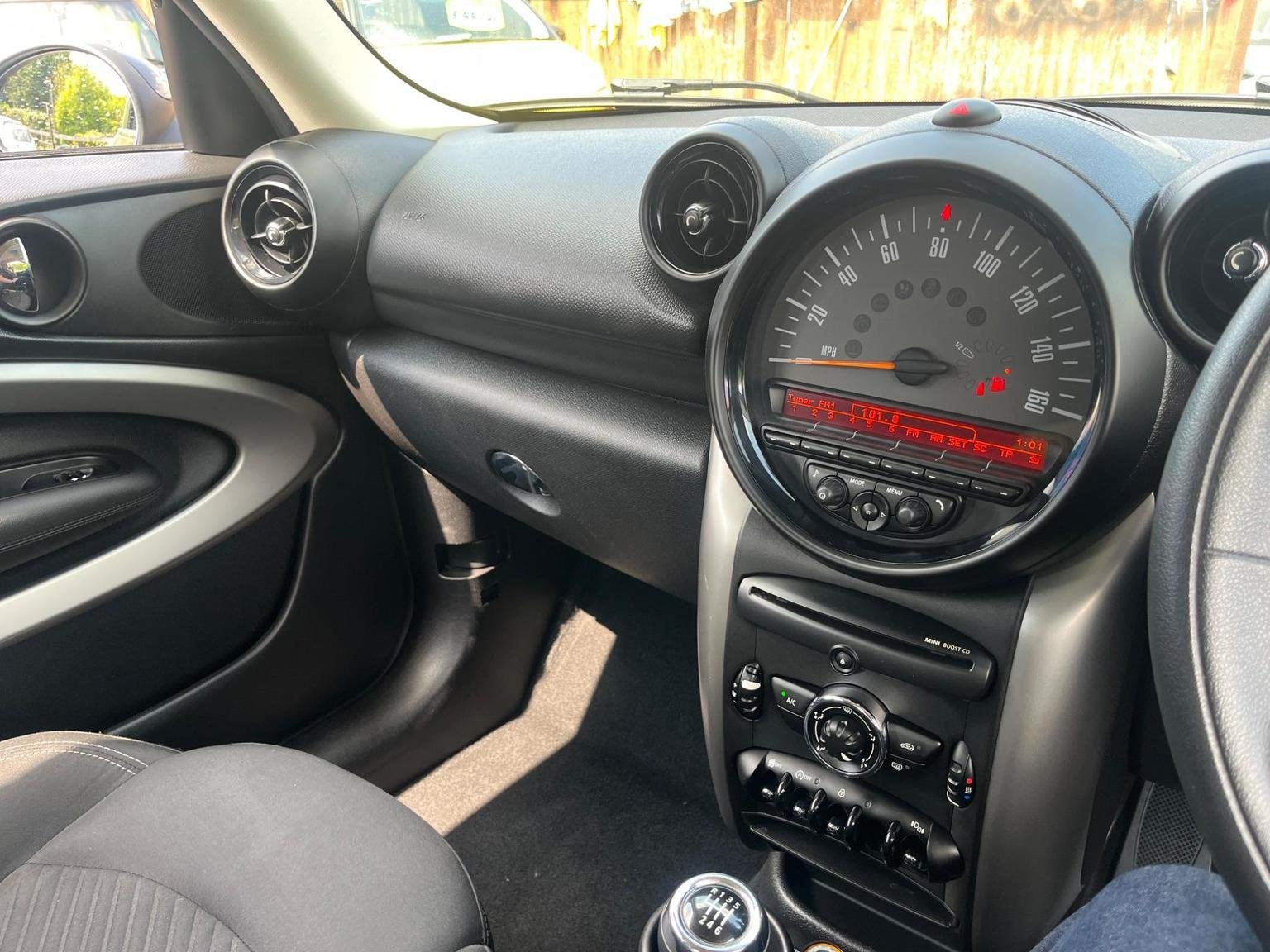 MINI Paceman