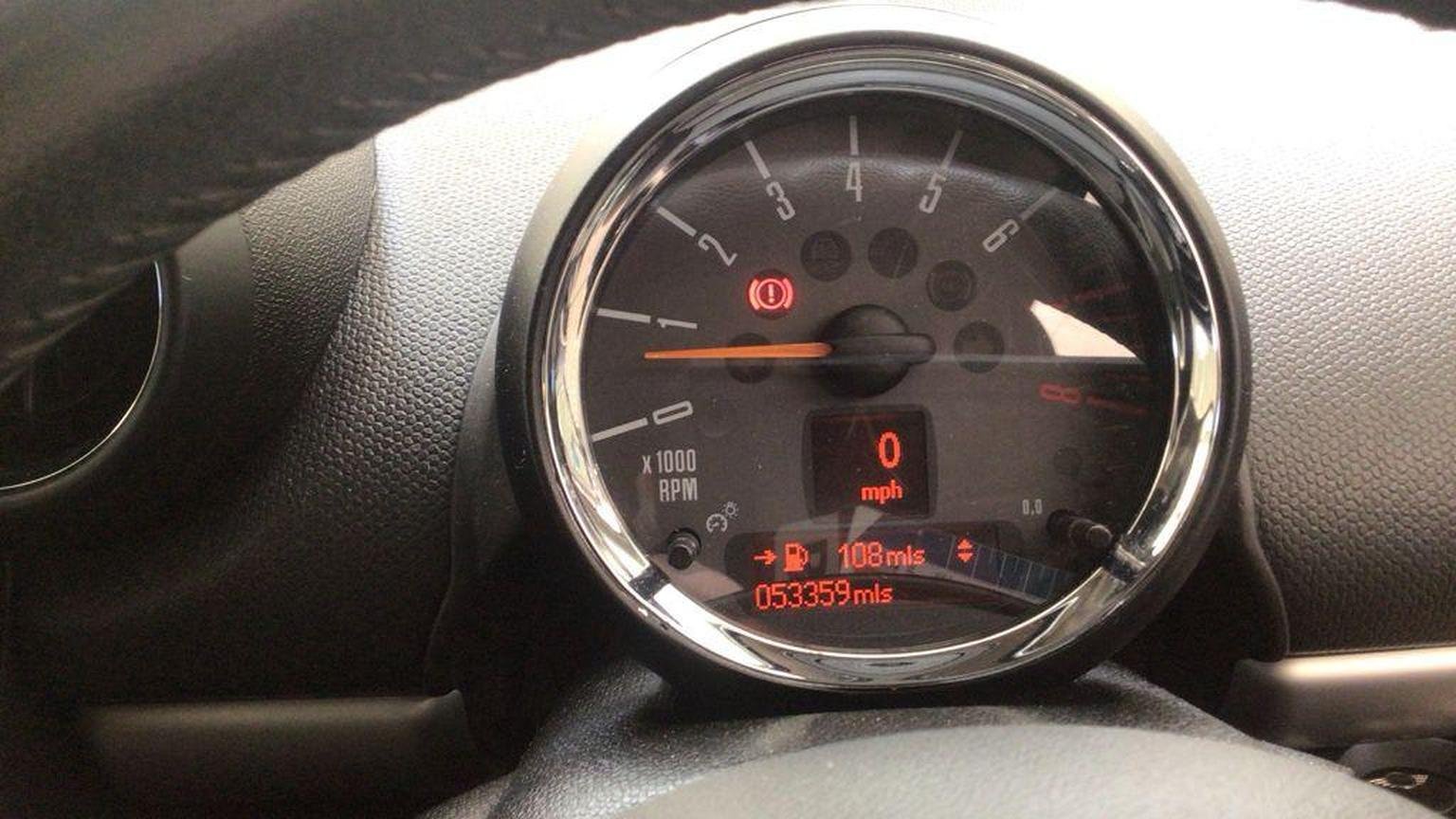 MINI Paceman