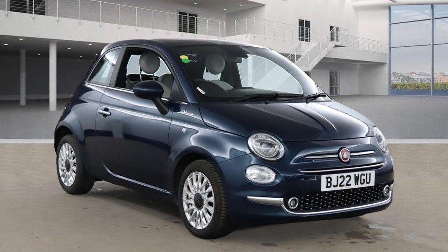 Fiat 500