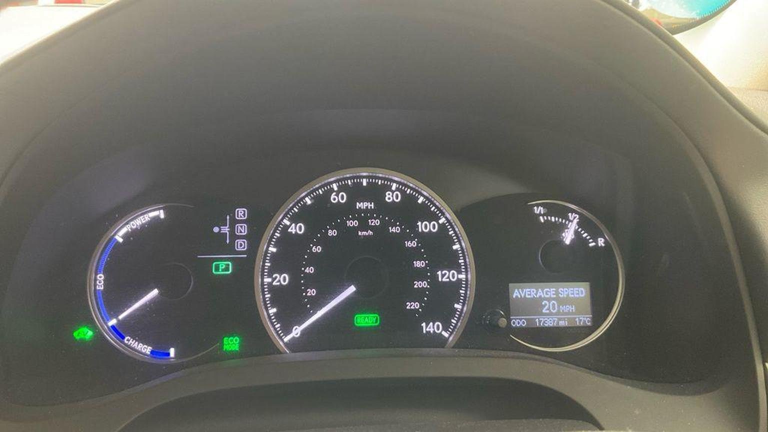Lexus CT 200h