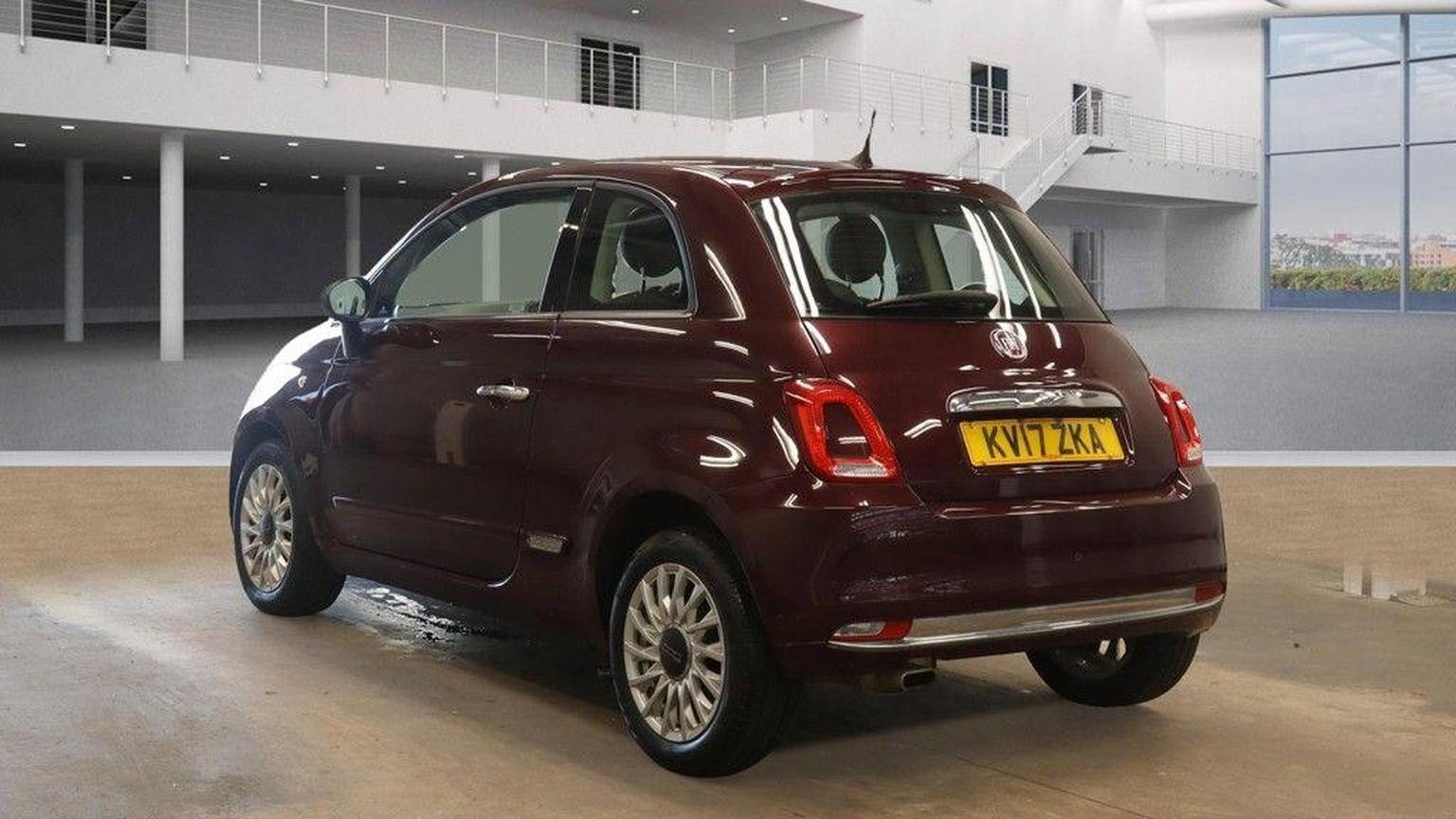 Fiat 500