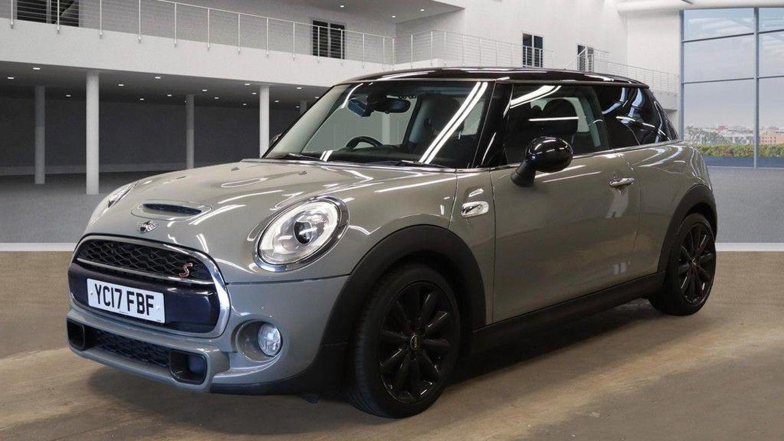 MINI Hatch