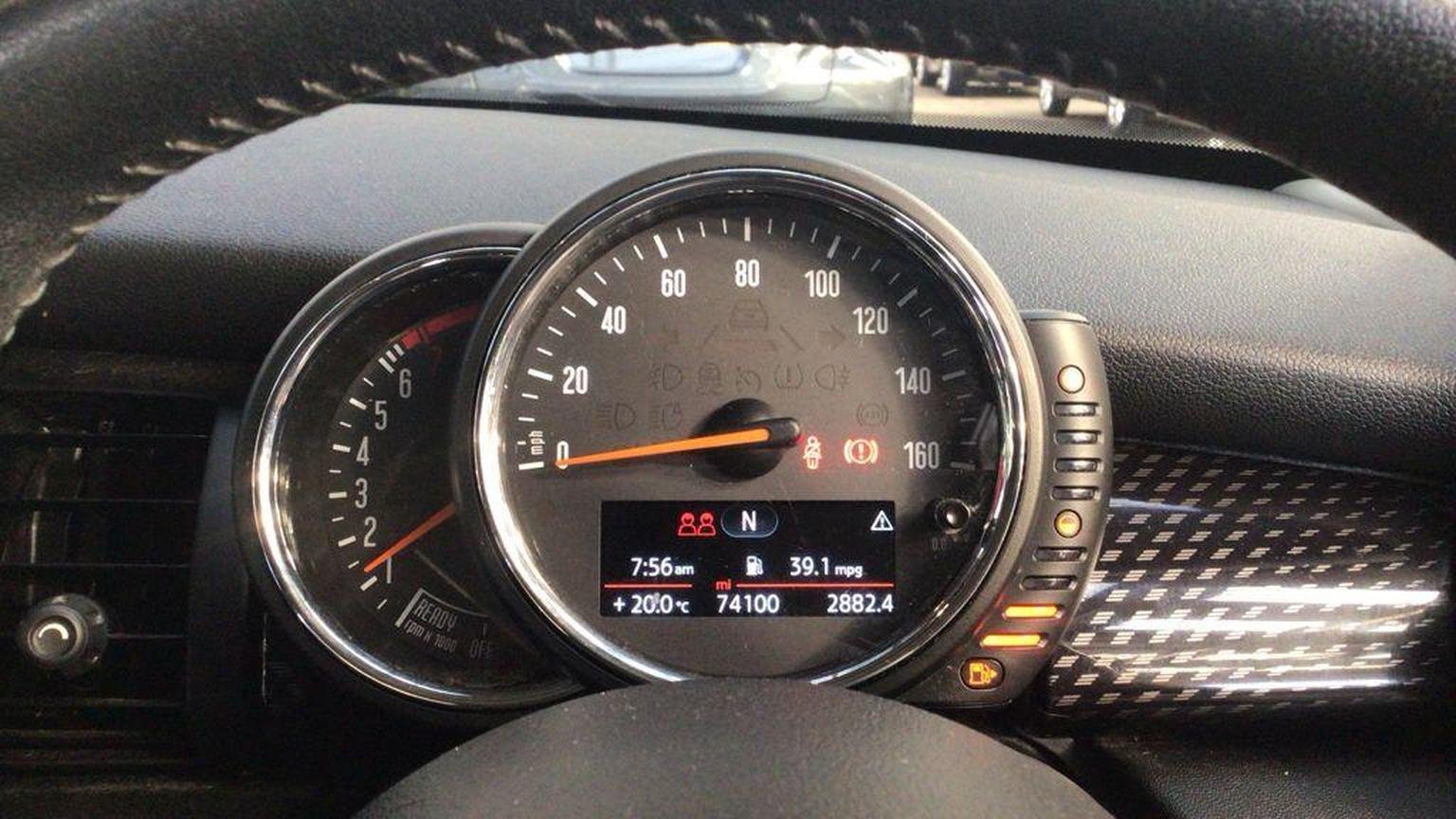 MINI Hatch