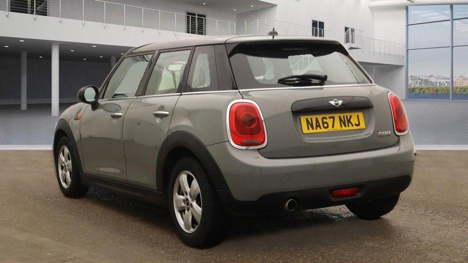 MINI Hatch