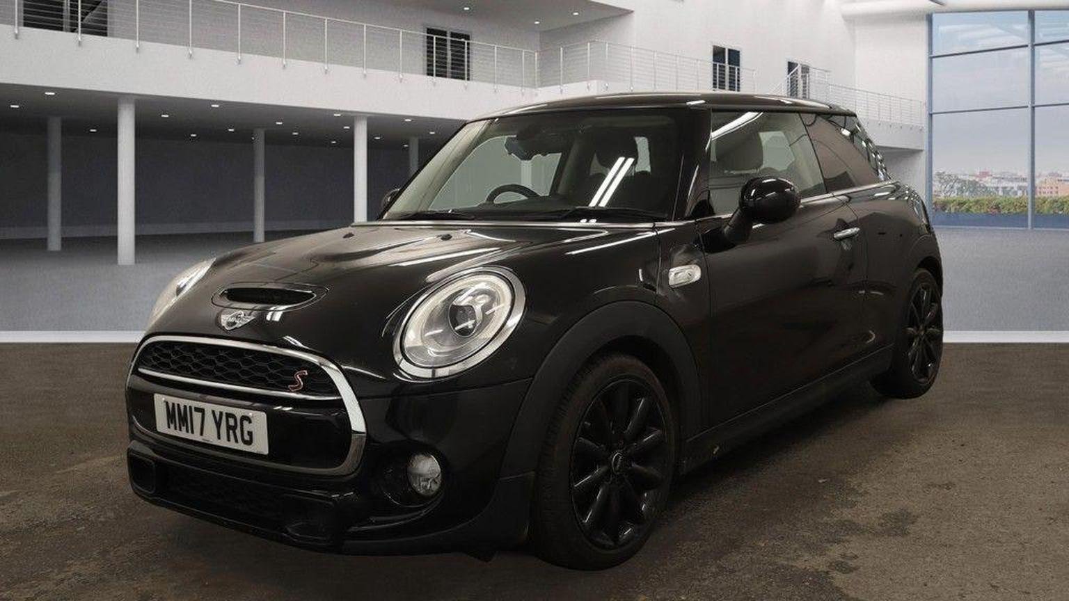 MINI Hatch