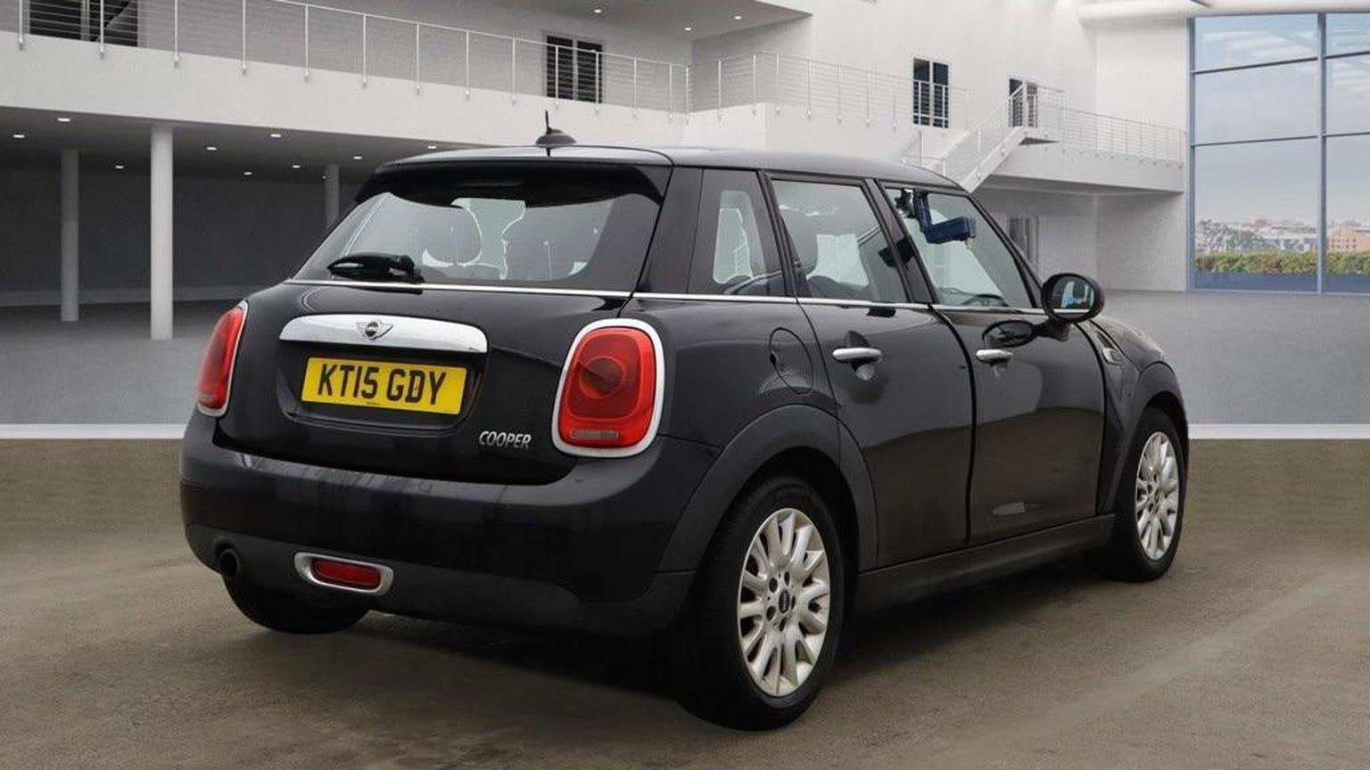 MINI Hatch