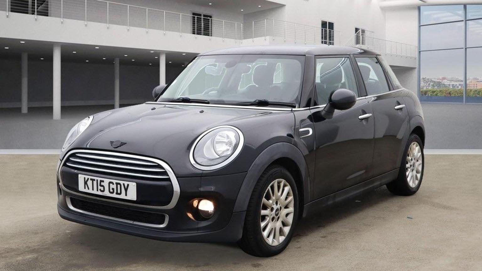 MINI Hatch