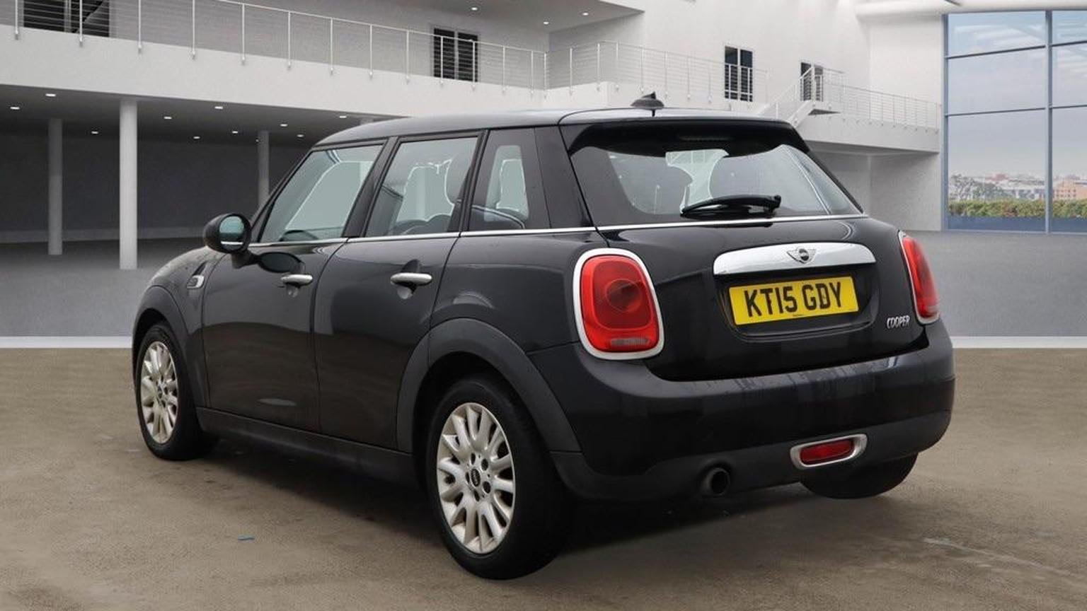 MINI Hatch