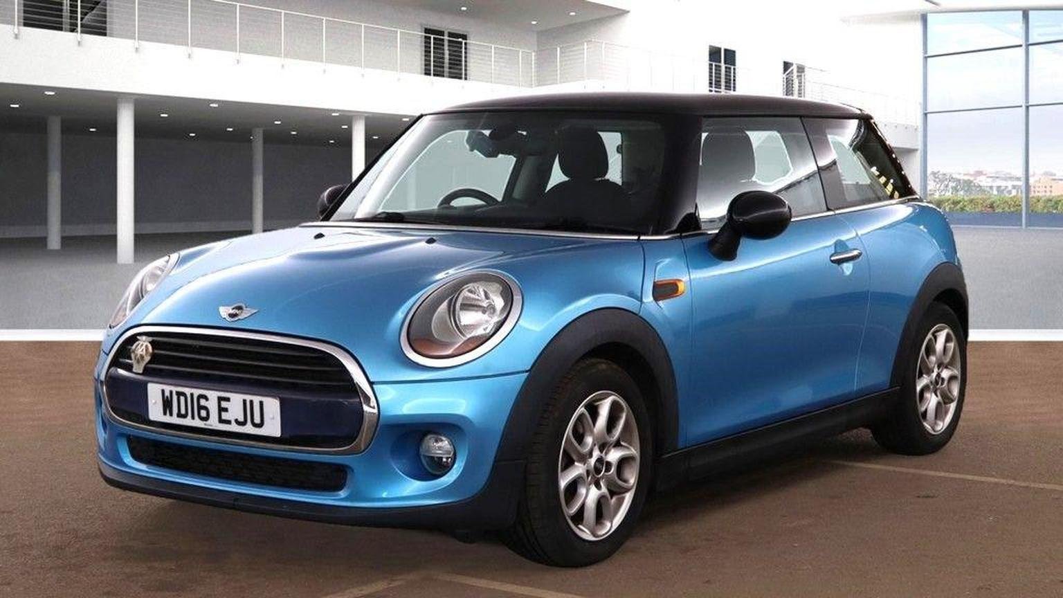 MINI Hatch