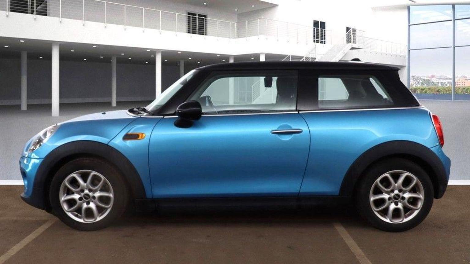 MINI Hatch