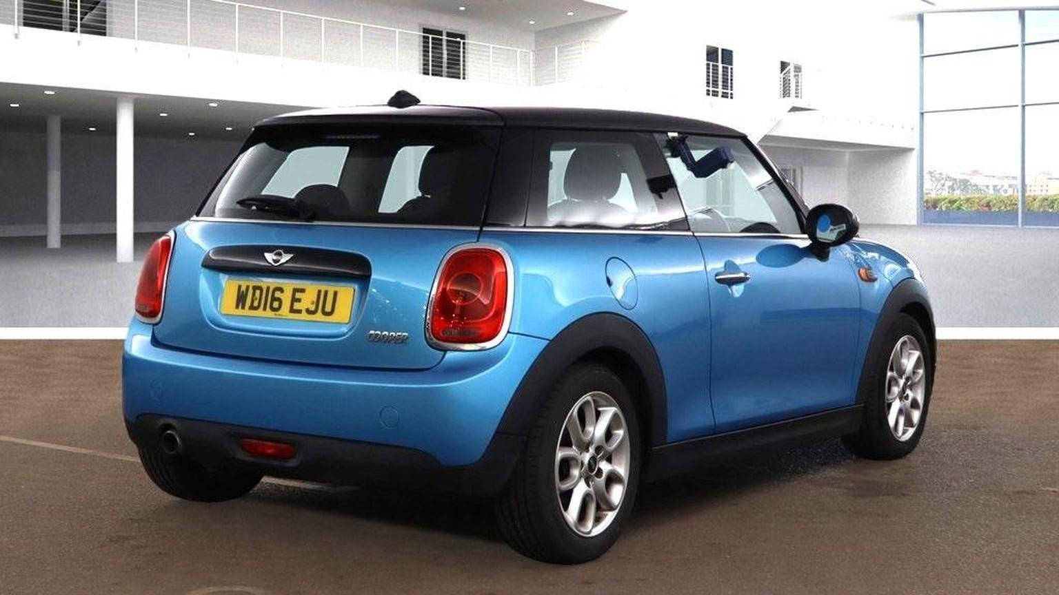 MINI Hatch