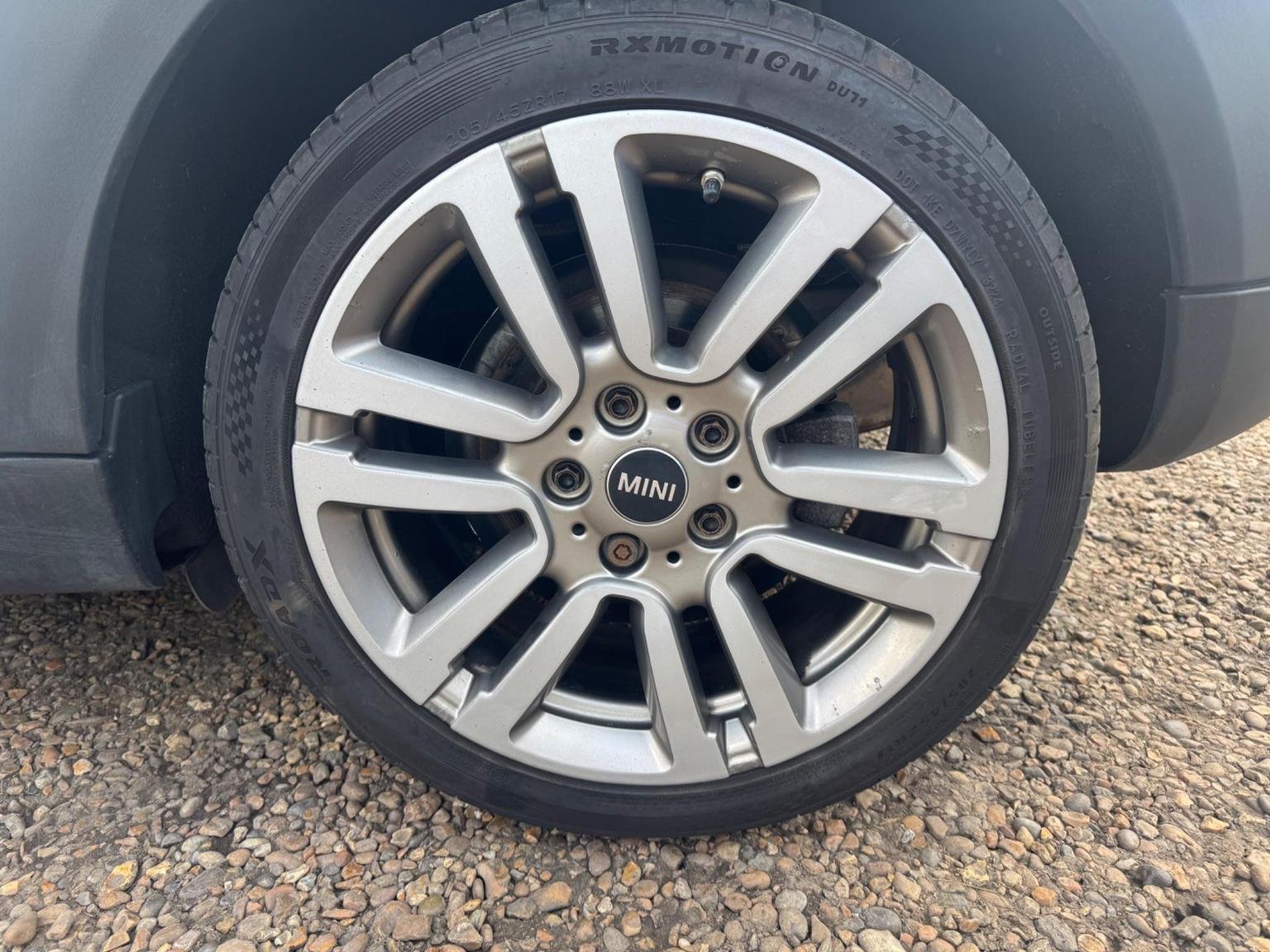 MINI Hatch