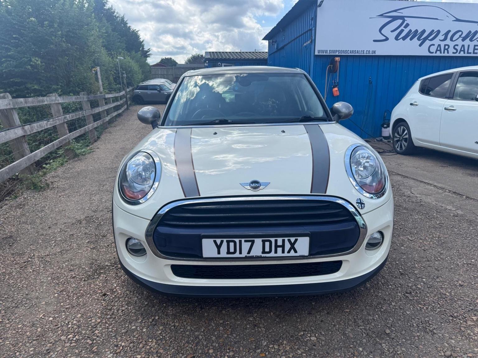 MINI Hatch